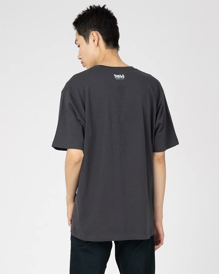 Amazon.co.jp: XLサイズグラニフ うしおととら 獣の槍 Tシャツ